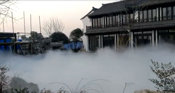 霧森冷霧設(shè)備  